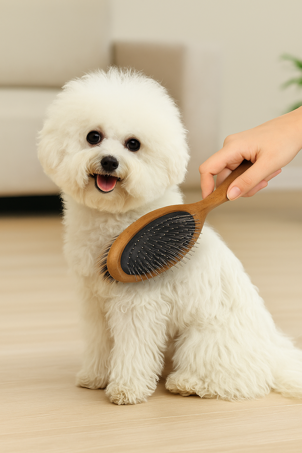 Pet Comb for Dog Grooming and Cleaning