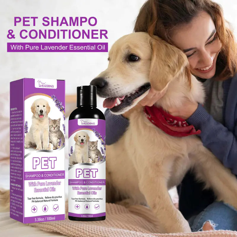 Pet Boutique Nourishing Shampoo