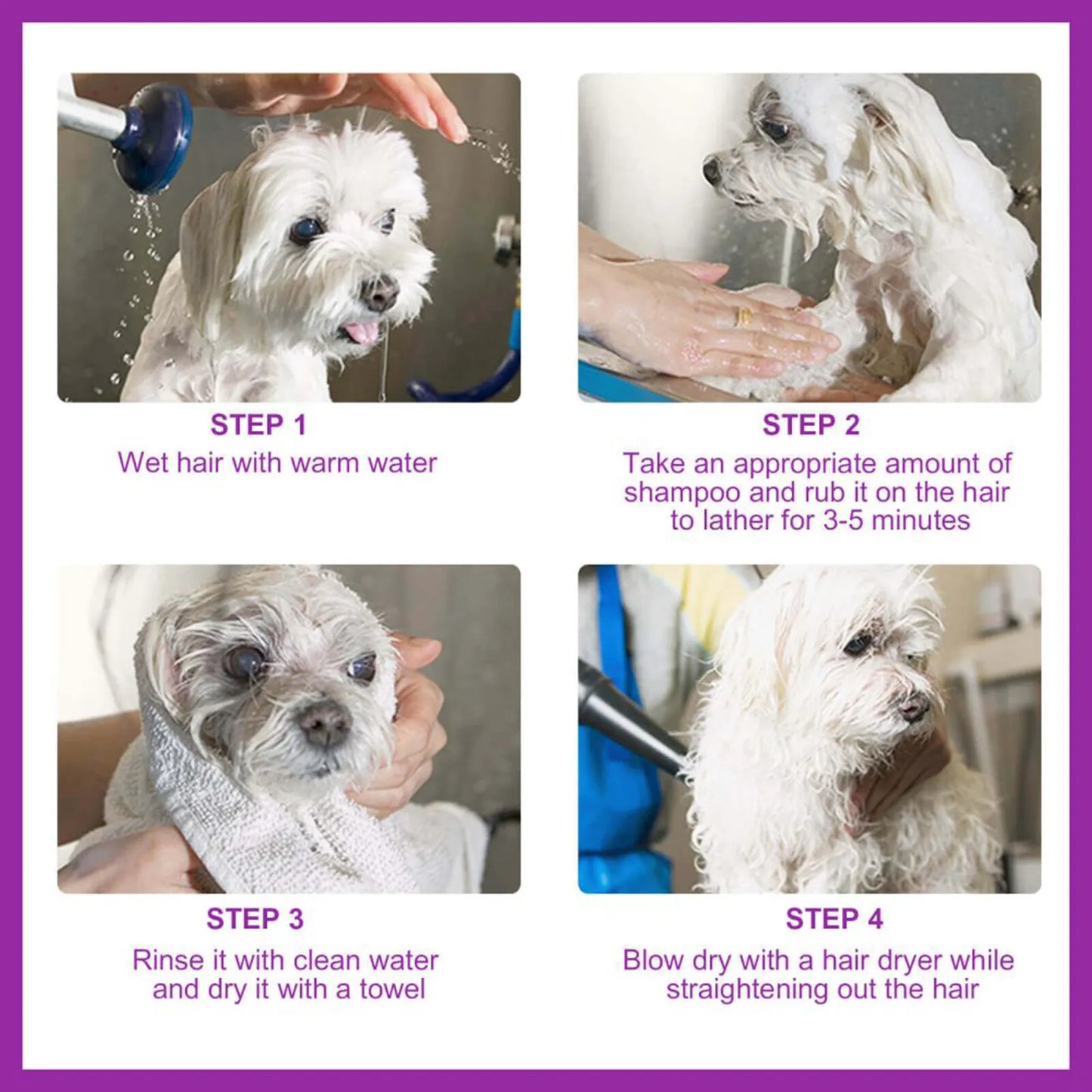 Pet Boutique Nourishing Shampoo