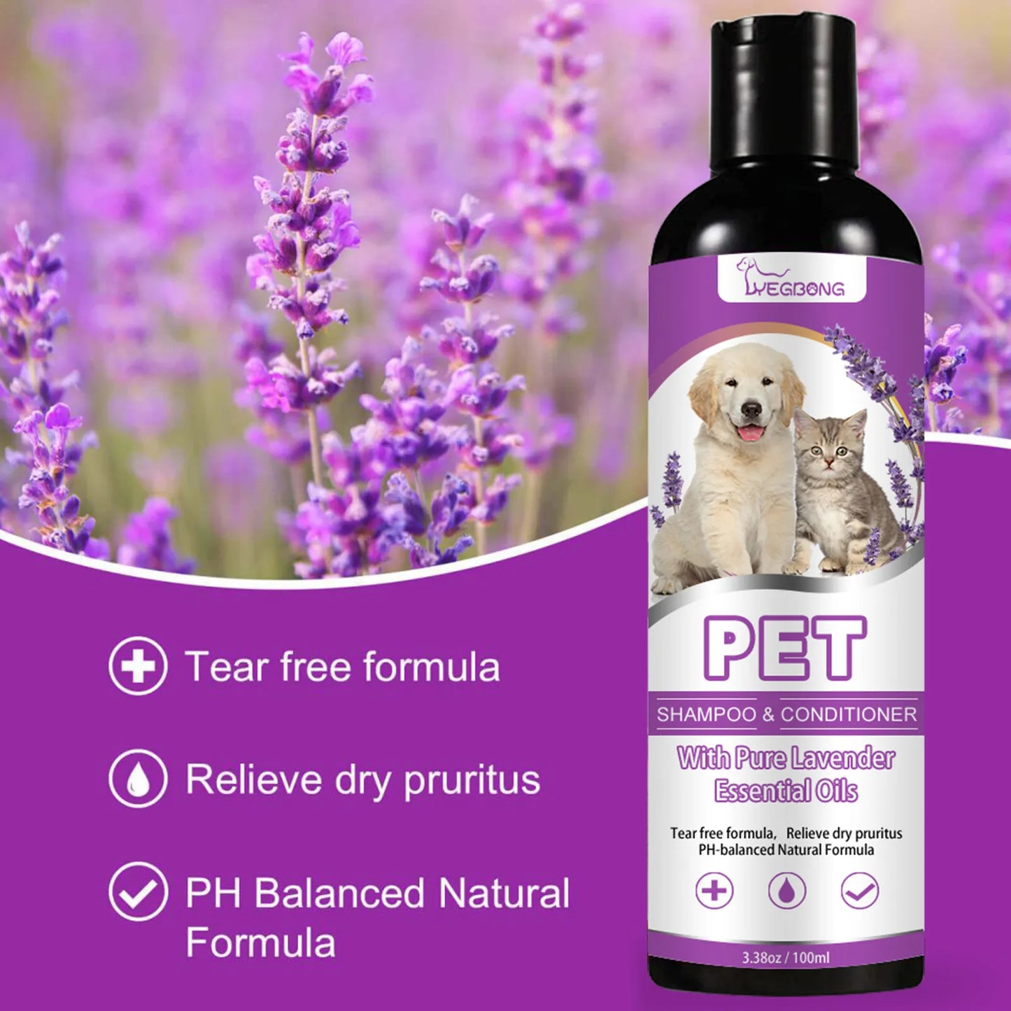 Pet Boutique Nourishing Shampoo