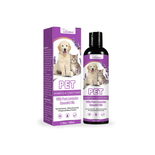 Pet Boutique Nourishing Shampoo