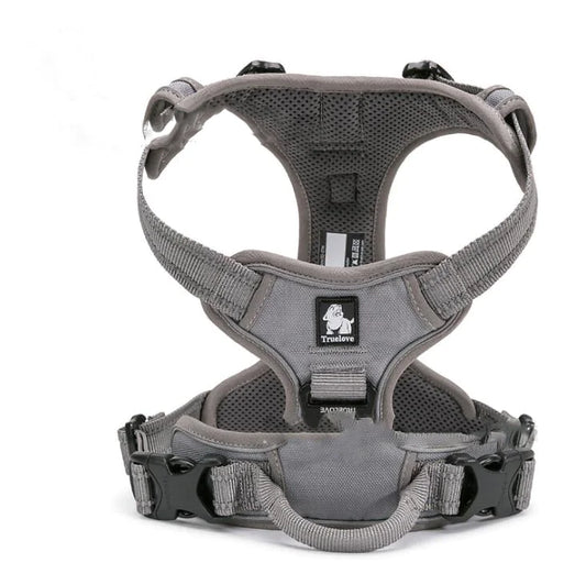 Adjustable Reflective Nylon Dog Harness